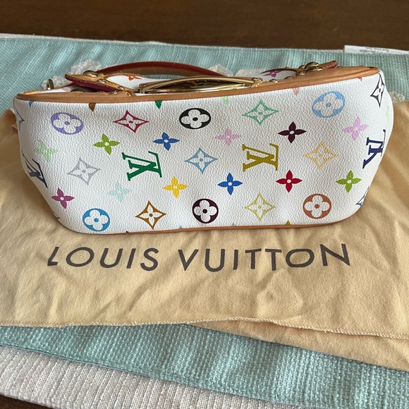 Louis Vuitton Marilyn Handbag Monogram Multicolor - Picture 15 of 15